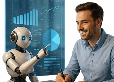 В этой статье мы простыми словами объясняем, как современные нейросети и искусственный интеллект становятся незаменимыми помощниками для маркетолог...