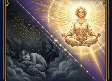 Как пройти путь от Спящего, который не видит свой мотив, до Хранителя, который стал живым воплощением пути. 12 ступен...