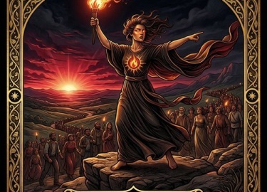 Идеалист &mdash; человек, одержимый идеей изменить мир. Узнайте, откуда берётся его огонь, почему он жертвует всем ради миссии, какие ловушки его ж...