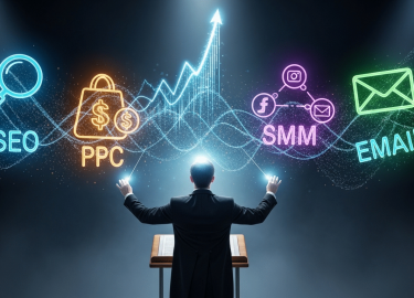 Устали от того, что диджитал-маркетинг не приносит результатов? Проблема не в инструментах, а в их хаотичном применении. В этой статье мы раскроем,...