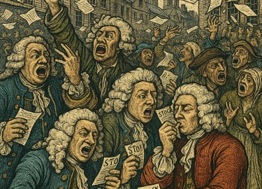 Эта статья прослеживает захватывающую эволюцию денег через ключевые этапы истории. От бартера и первых монет до гениального изобретения бумажной ва...