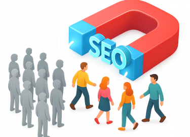 Привлекать трафик в воронку продаж &mdash; это полдела. Гораздо важнее, чтобы посетители становились клиентами. Именно здесь ключевую роль играет п...