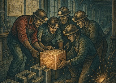 Погрузитесь в мир майнинга и узнайте, как создаются биткоины. Мы расскажем, что такое хэш и nonce, в чем разница между майнингом на видеокартах и A...