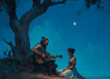 На первый взгляд, это прекрасный романтический стих о безграничной любви. Но за его строками скрывается глубокое эзотерическое послание о путешеств...