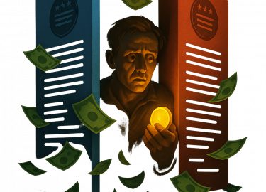 Статья раскрывает, почему традиционные сбережения находятся под угрозой из-за растущего госдолга и инфляции. Объясняется, как правительства готовят...