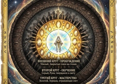 Как пройти путь от &laquo;мотив управляет мной&raquo; к &laquo;я управляю мотивом&raquo;. 12 ступеней в четырёх круга...