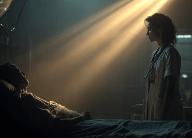 Это трогательное стихотворение &mdash; не просто слова благодарности врачу или медсестре. В нашей статье мы проведем полный анализ текста &laquo;Ка...