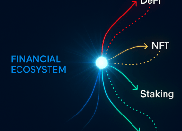В статье рассматривается финансовая экосистема Magnet. Объясняется, как статусный NFT открывает доступ к продуктам и доходу. Описаны источники зара...