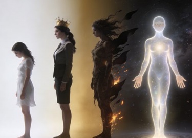 Почему бизнес упирается в потолок, а новые стратегии не помогают? Потому что потолок внутри вас. Статья раскрывает 4 этапа внутренней трансформации...